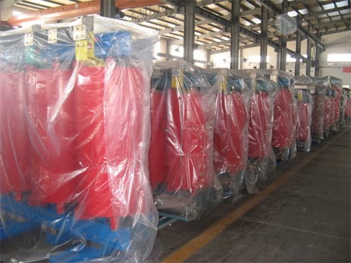 恩施SCB11-160KVA/10KV干式变压器