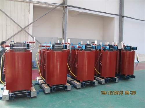 恩施SCB13-160KVA/10KV/0.4KV干式变压器