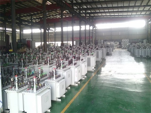 恩施S11-800KVA/10KV/0.4KV油浸式变压器