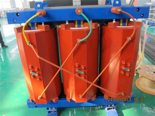 恩施800KVA/10KV/0.4KV干式变压器