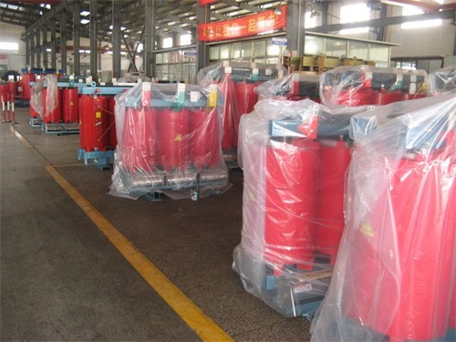 恩施1600KVA/10KV/0.4KV干式变压器