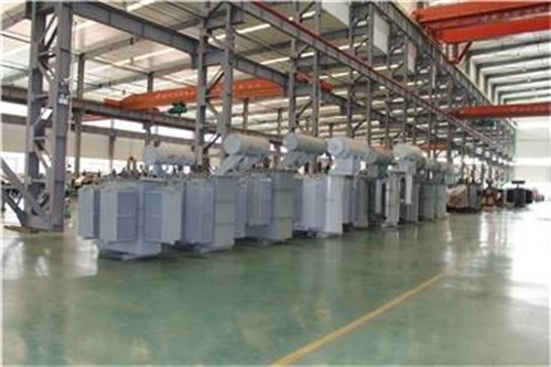 恩施S13-1600KVA/10KV/0.4KV油浸式变压器