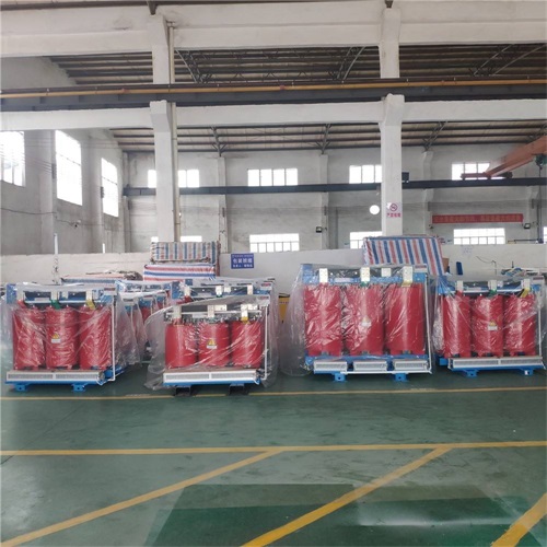恩施S13-800KVA干式变压器