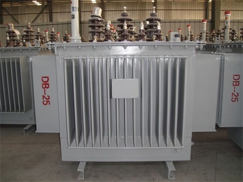 恩施S13-630KVA/10KV/0.4KV油浸式变压器