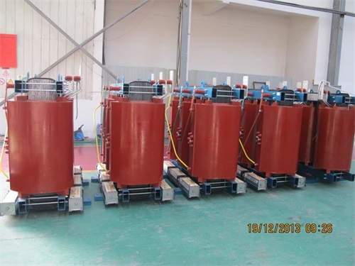恩施SCB11-2500KVA干式变压器