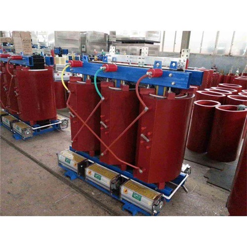 恩施SCB12-100KVA干式变压器