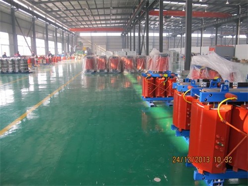 恩施SCB11-500KVA/10KV/0.4KV干式变压器