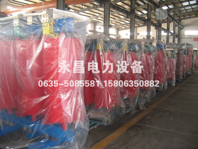 恩施SCB10-400KVA/10KV/0.4KV干式变压器