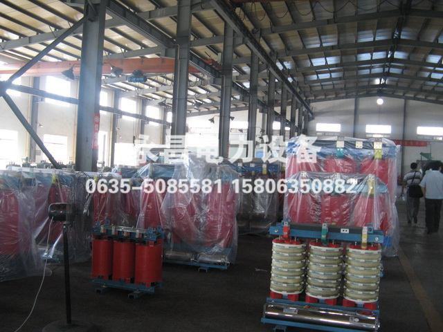 恩施SCB11-160KVA/10KV/0.4KV干式变压器