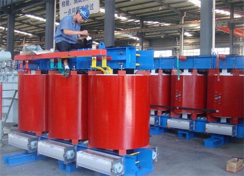 恩施SCB12-800KVA/10KV/0.4KV干式变压器