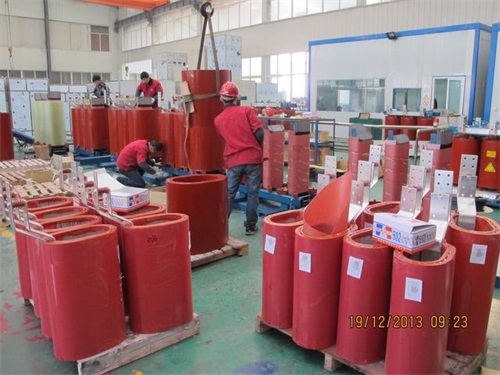 恩施SCB11-1000KVA/10KV/0.4KV干式变压器