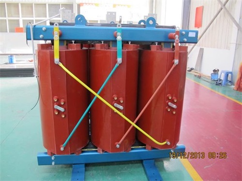 恩施SCB11-630KVA干式变压器