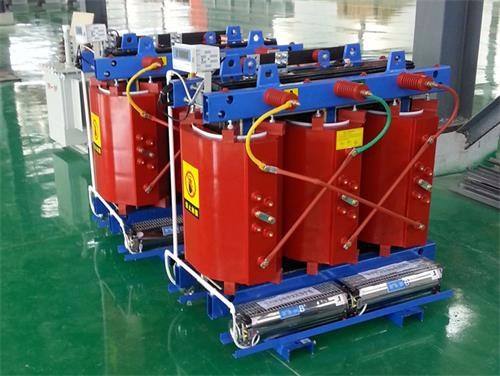 恩施SCB11-100KVA/10KV/0.4KV干式变压器