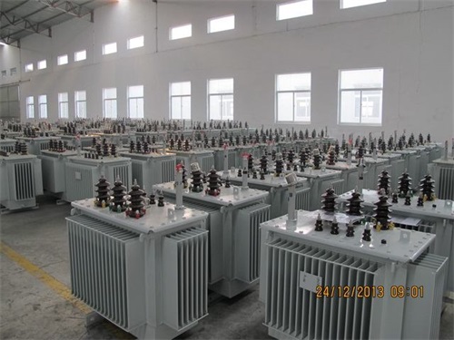 恩施100KVA油浸式变压器