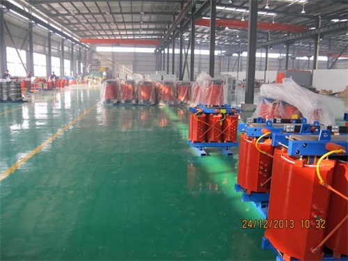 恩施SCB10-3150KVA/10KV/0.4KV干式变压器