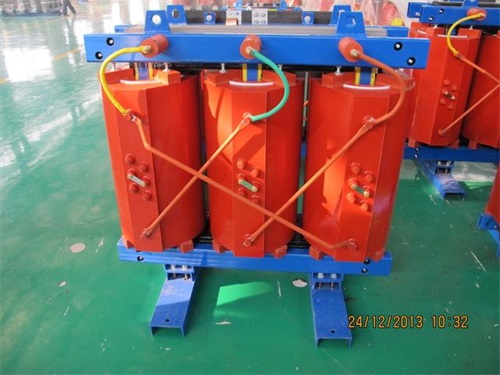 恩施SCB12-200KVA/10KV/0.4KV干式变压器