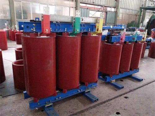 恩施SCB13-400kva/10KV/0.4KV干式变压器