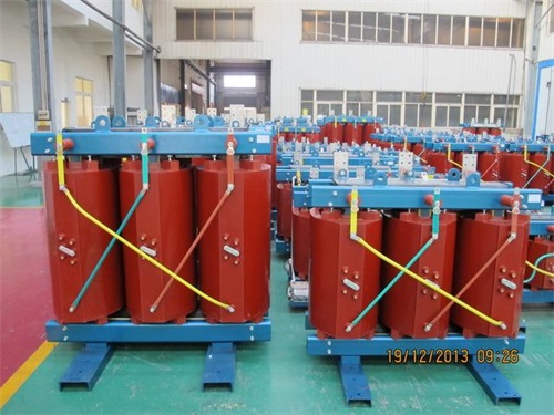 恩施SCB12-3150KVA/10KV/0.4KV干式变压器