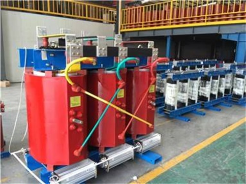 恩施SCB13-400KVA/10KV/0.4KV干式变压器