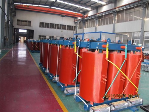 恩施SCB10-500KVA/10KV/0.4KV干式变压器