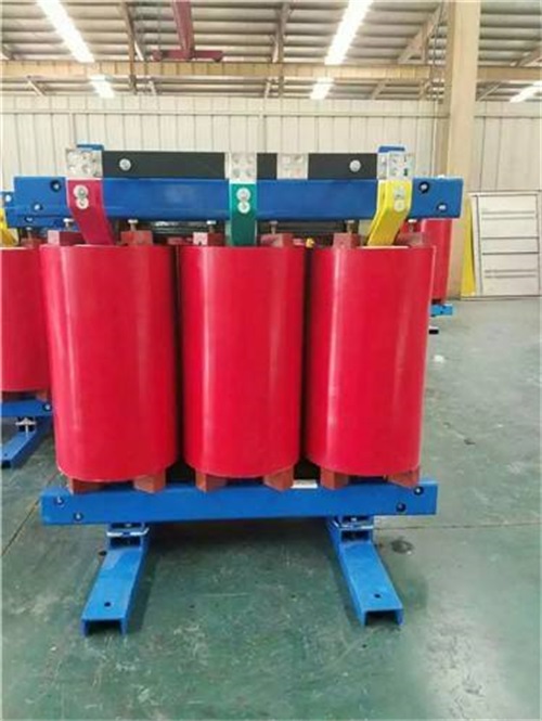 恩施SCB11-500KVA干式变压器结构