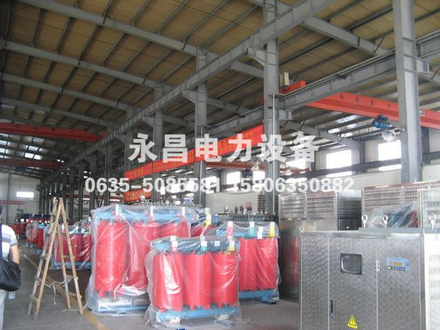 恩施SCB18干式变压器