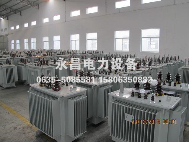 恩施S22油浸式变压器