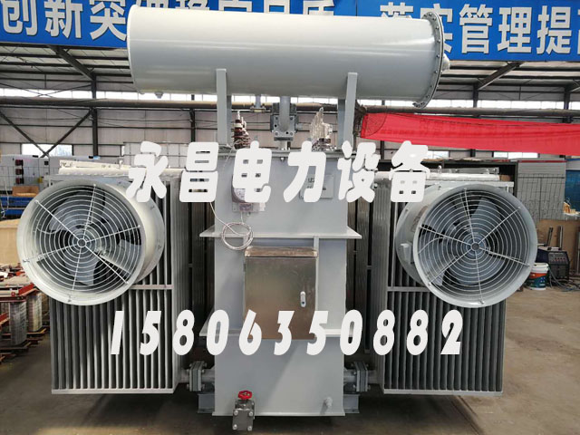 恩施s22油浸式变压器特点