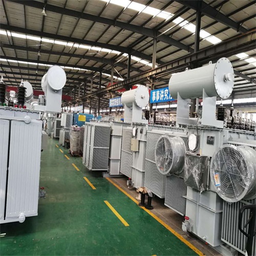 恩施S13-3150KVA油浸式电力变压器