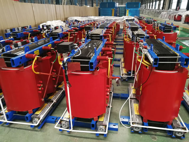 恩施SCB12-4000KVA变压器
