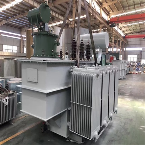 恩施S11-10000KVA电力变压器