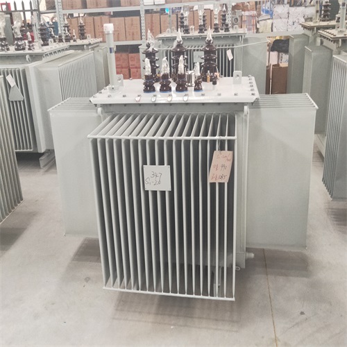 恩施S13-5000KVA油浸式变压器