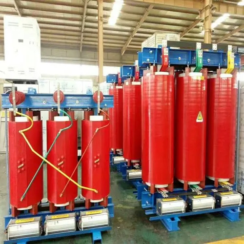 恩施SCB13-1000KVA变压器