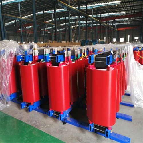 恩施SCBH15-500KVA非晶合金干式变压器