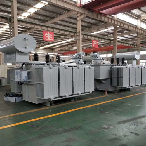 恩施S20系列油浸式电力变压器