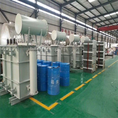 恩施S20油浸式变压器规格尺寸