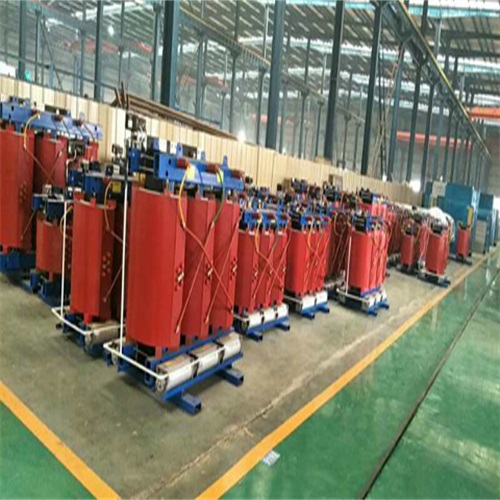 恩施SCBH15-800KVA非晶合金干式变压器
