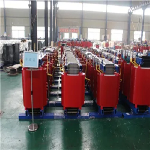 恩施SCB14-800KVA干式变压器