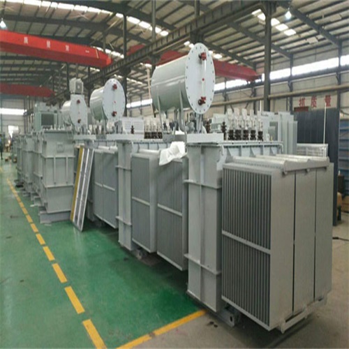 恩施S22-6300KVA电力变压器