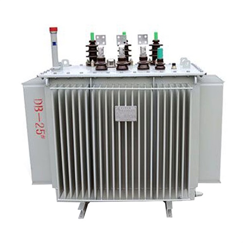 恩施SH15-1000KVA/10KV/0.4KV非晶合金变压器