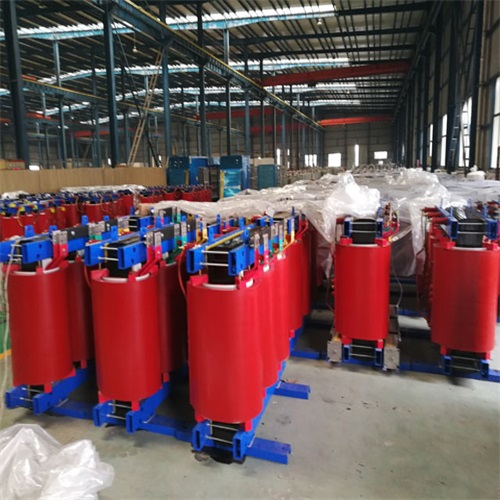 恩施SCB13-1600KVA电力变压器
