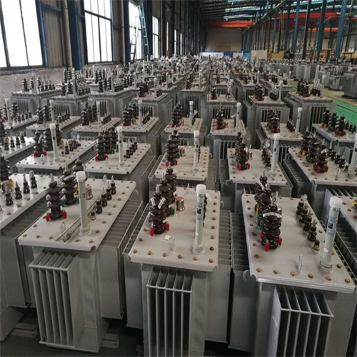 恩施SH15-1250KVA非晶合金变压器