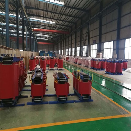 恩施scbh15非晶合金干式变压器