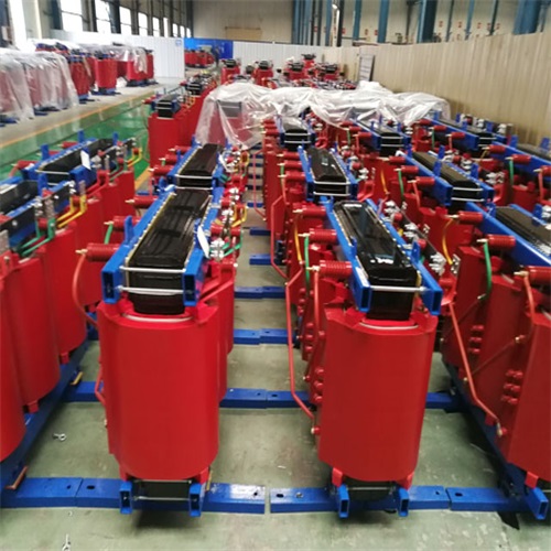 恩施35kvSCB18干式变压器